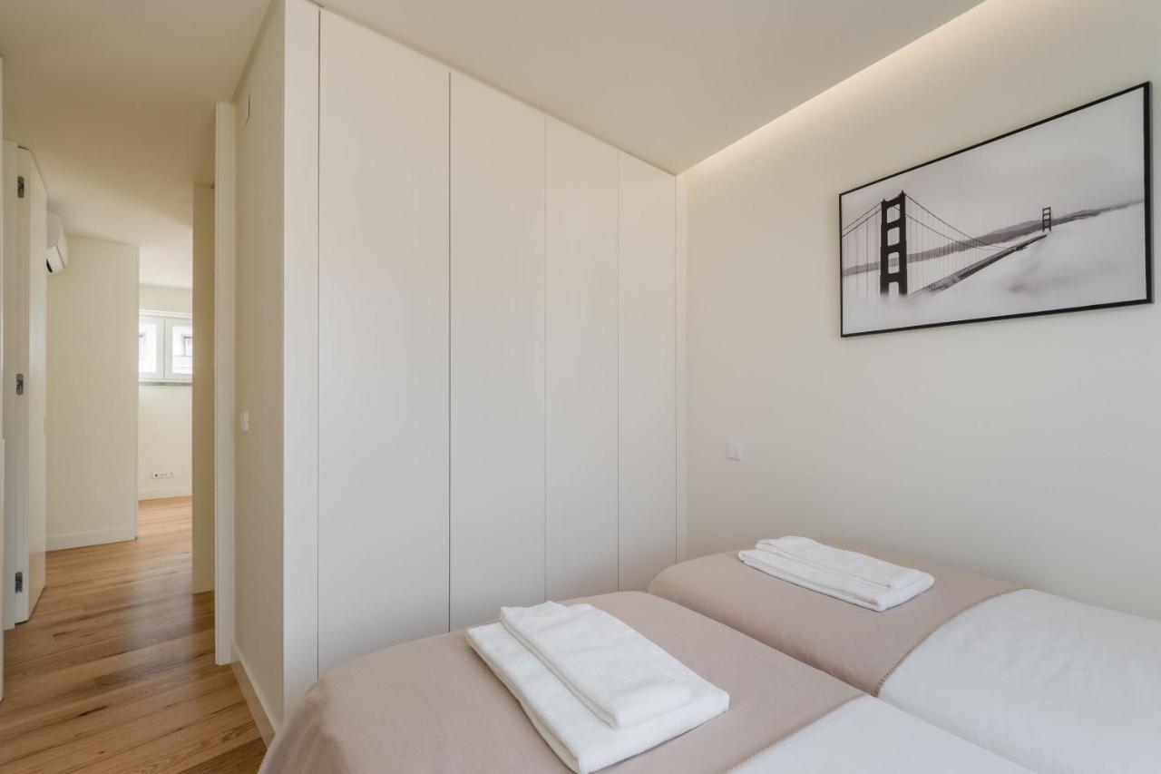 City&Beach Cascais - Checkinhome ภายนอก รูปภาพ