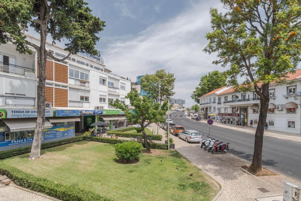 City&Beach Cascais - Checkinhome ภายนอก รูปภาพ