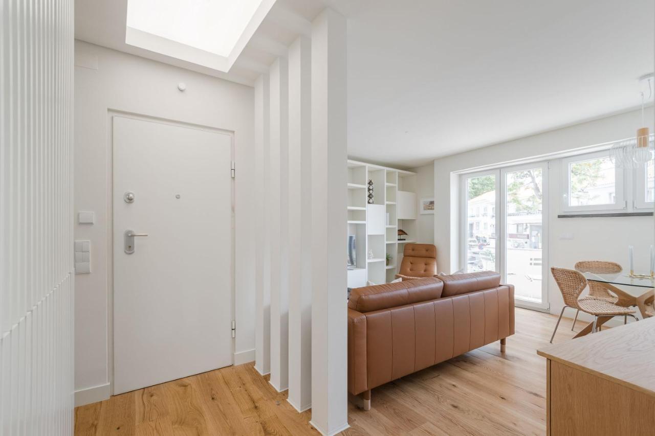 City&Beach Cascais - Checkinhome ภายนอก รูปภาพ