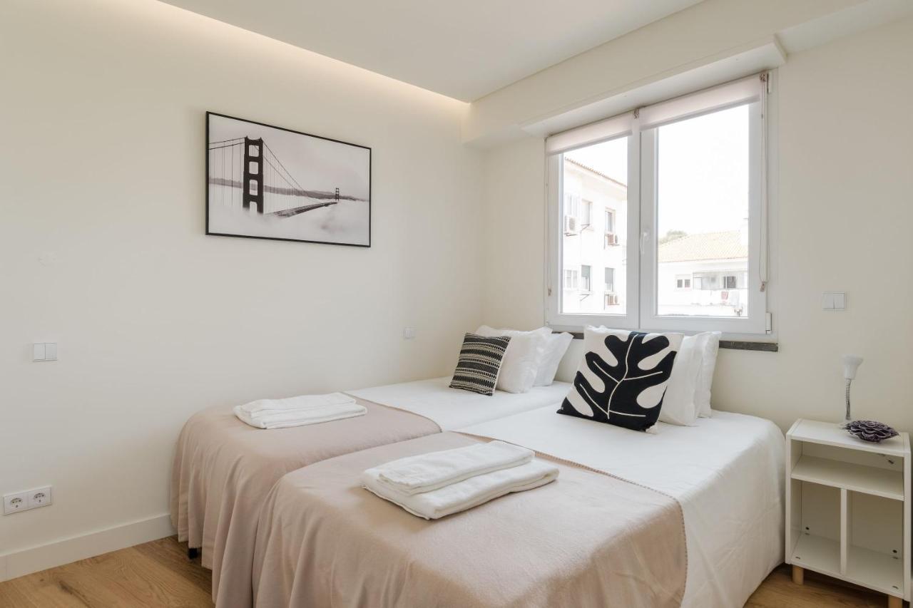 City&Beach Cascais - Checkinhome ภายนอก รูปภาพ