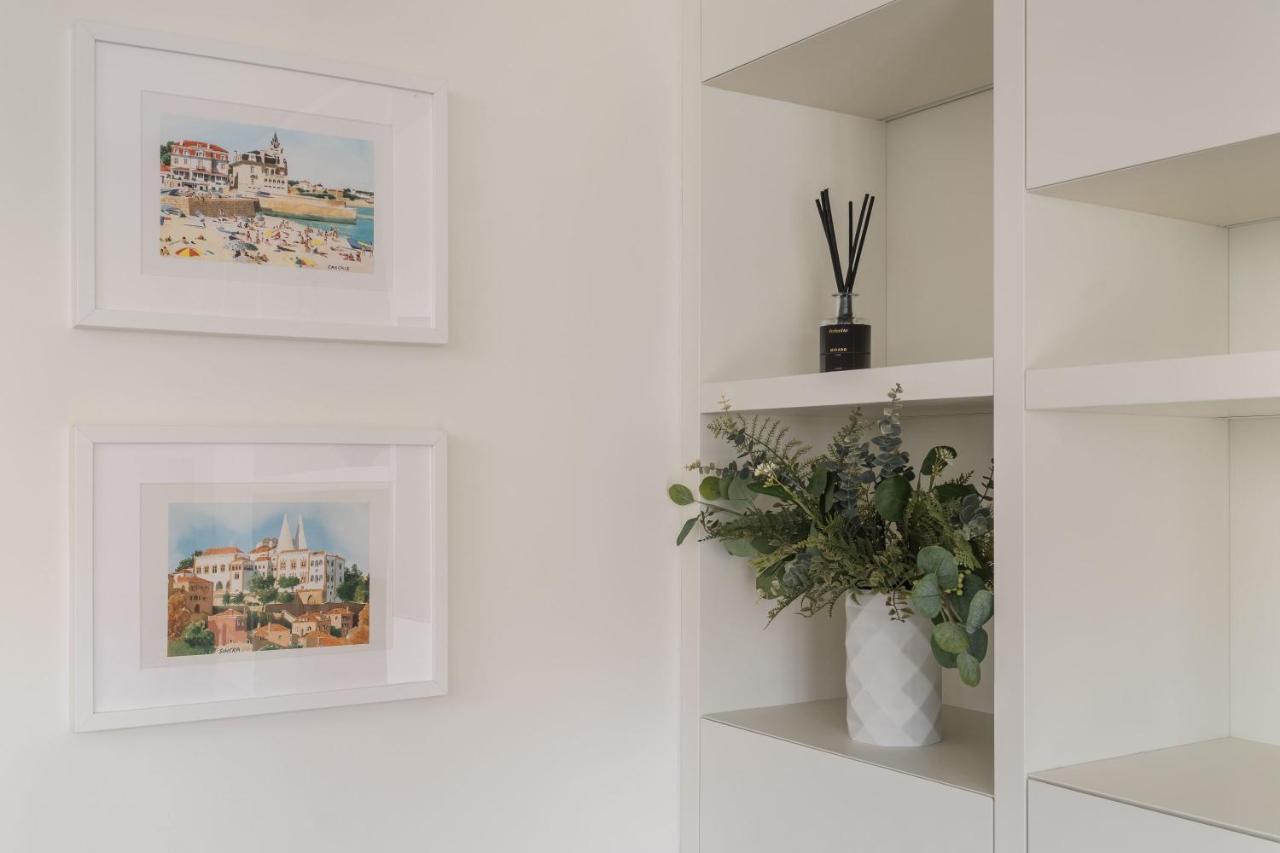 City&Beach Cascais - Checkinhome ภายนอก รูปภาพ