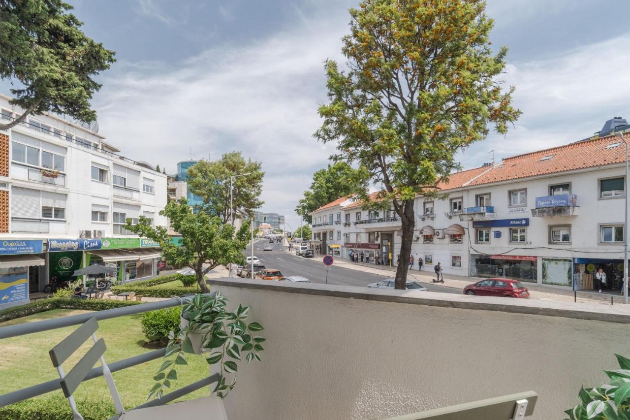 City&Beach Cascais - Checkinhome ภายนอก รูปภาพ