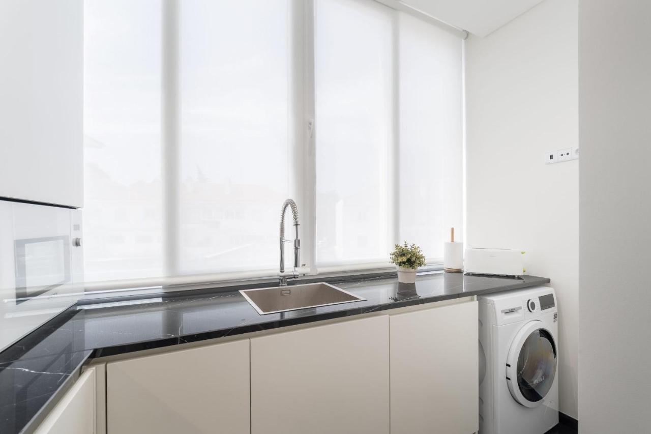 City&Beach Cascais - Checkinhome ภายนอก รูปภาพ