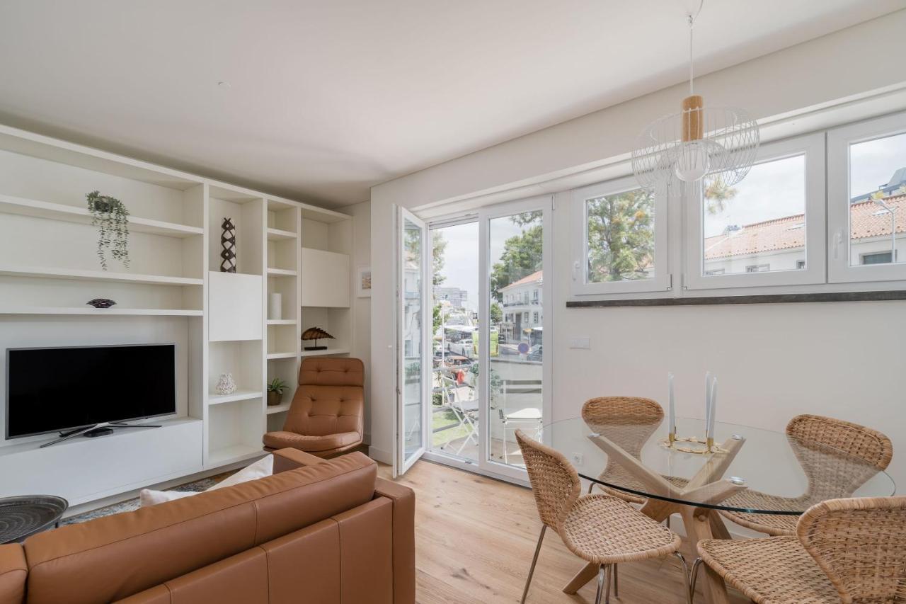 City&Beach Cascais - Checkinhome ภายนอก รูปภาพ